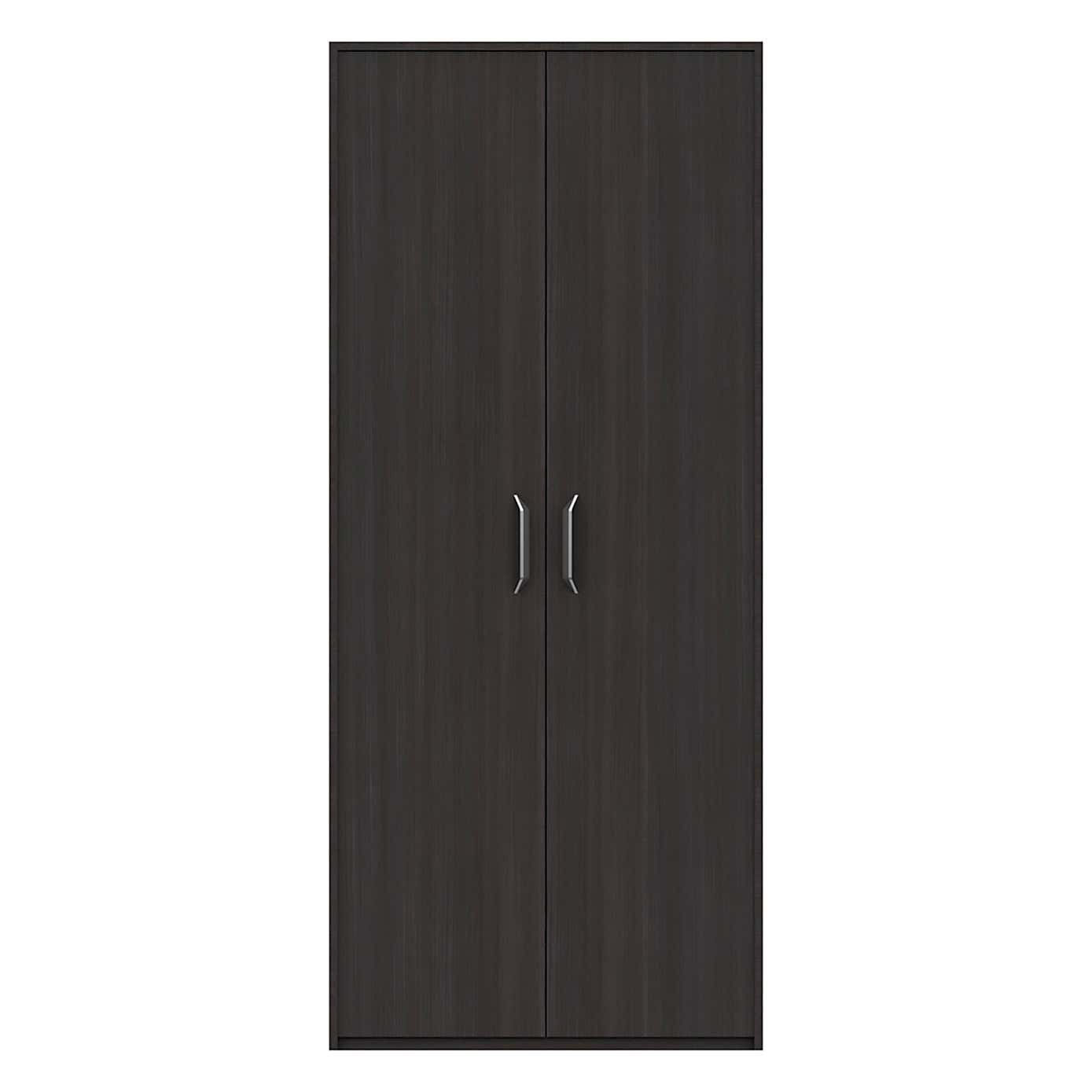 Malone 2 Door Wardrobe