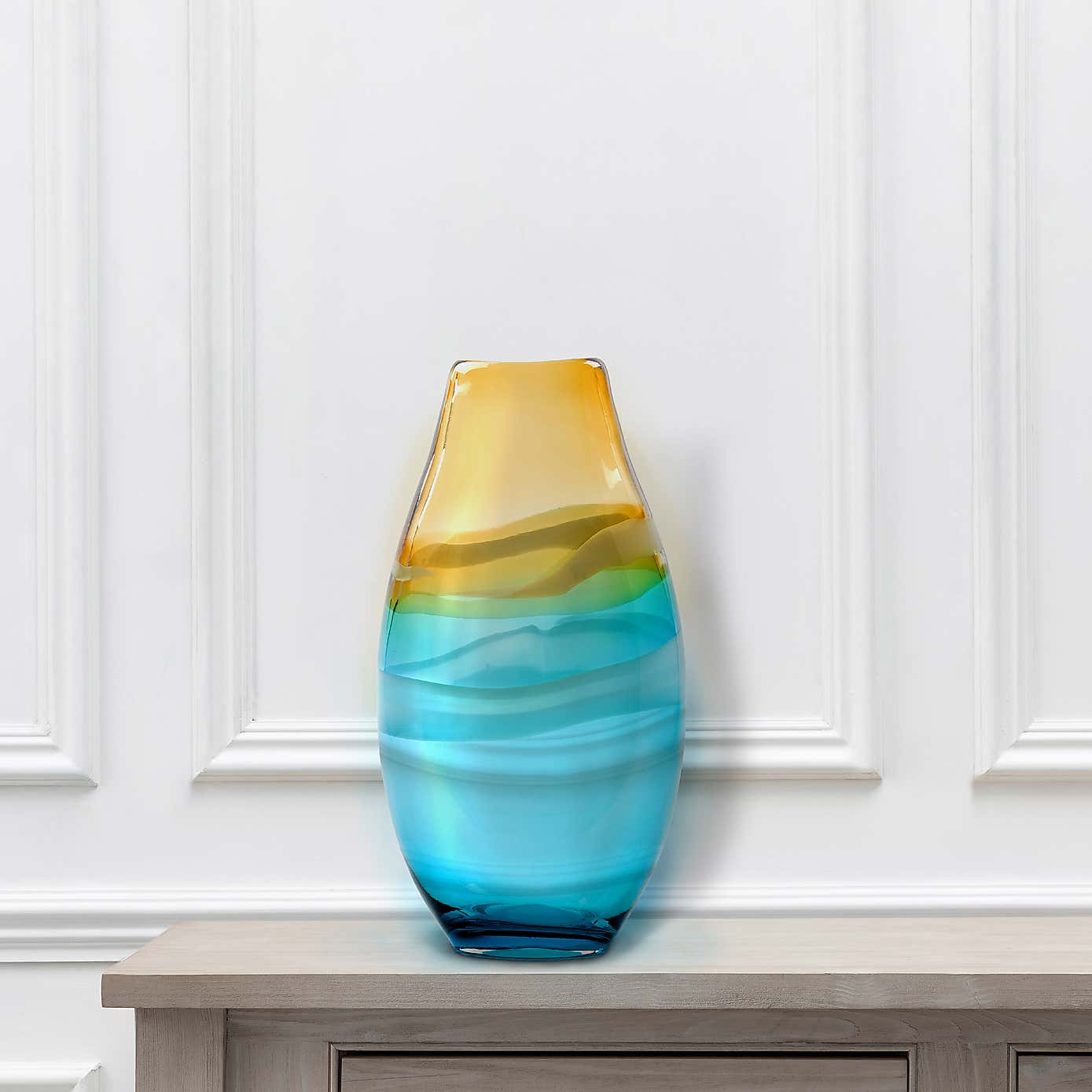 Voyage Maison Thorin Glass Vase