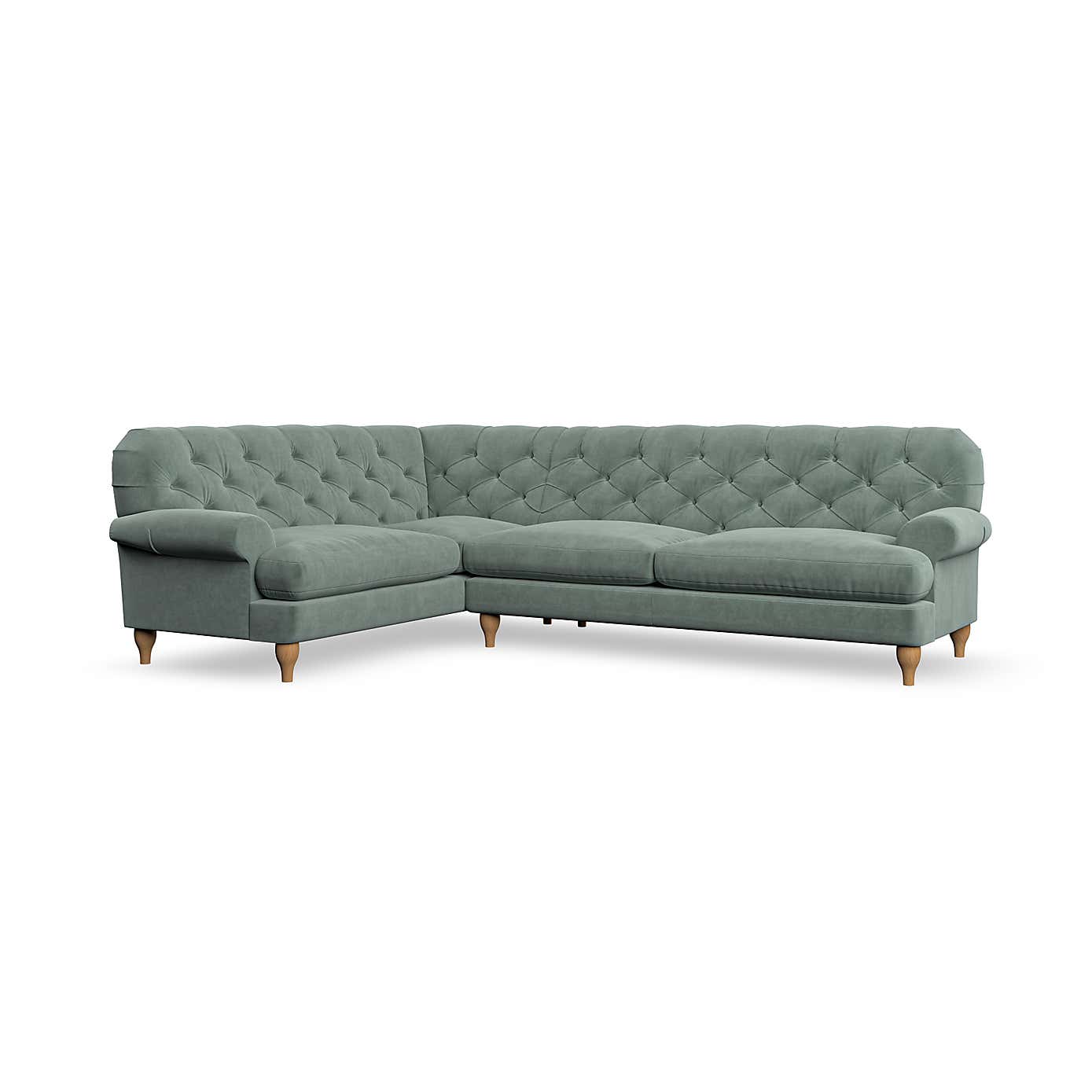 Canterbury 4 Seater Corner Sofa