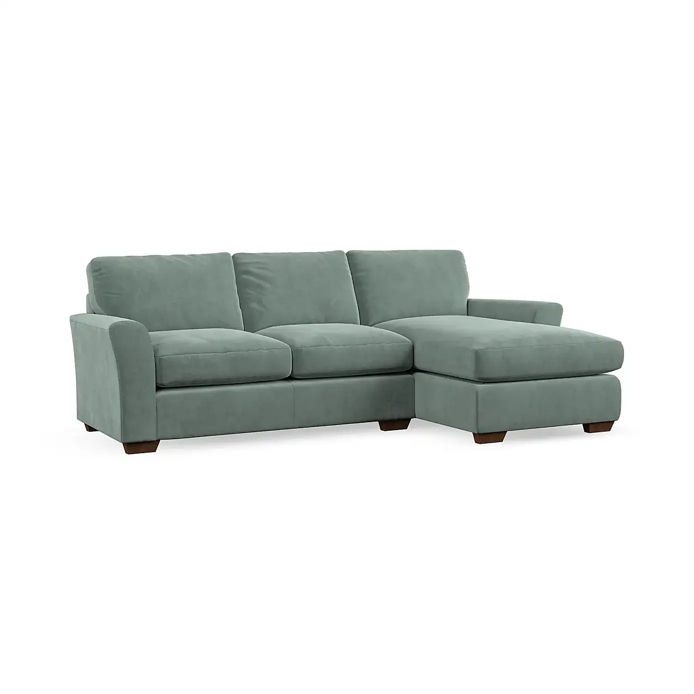 Lena 4 Seater Corner Chaise Sofa