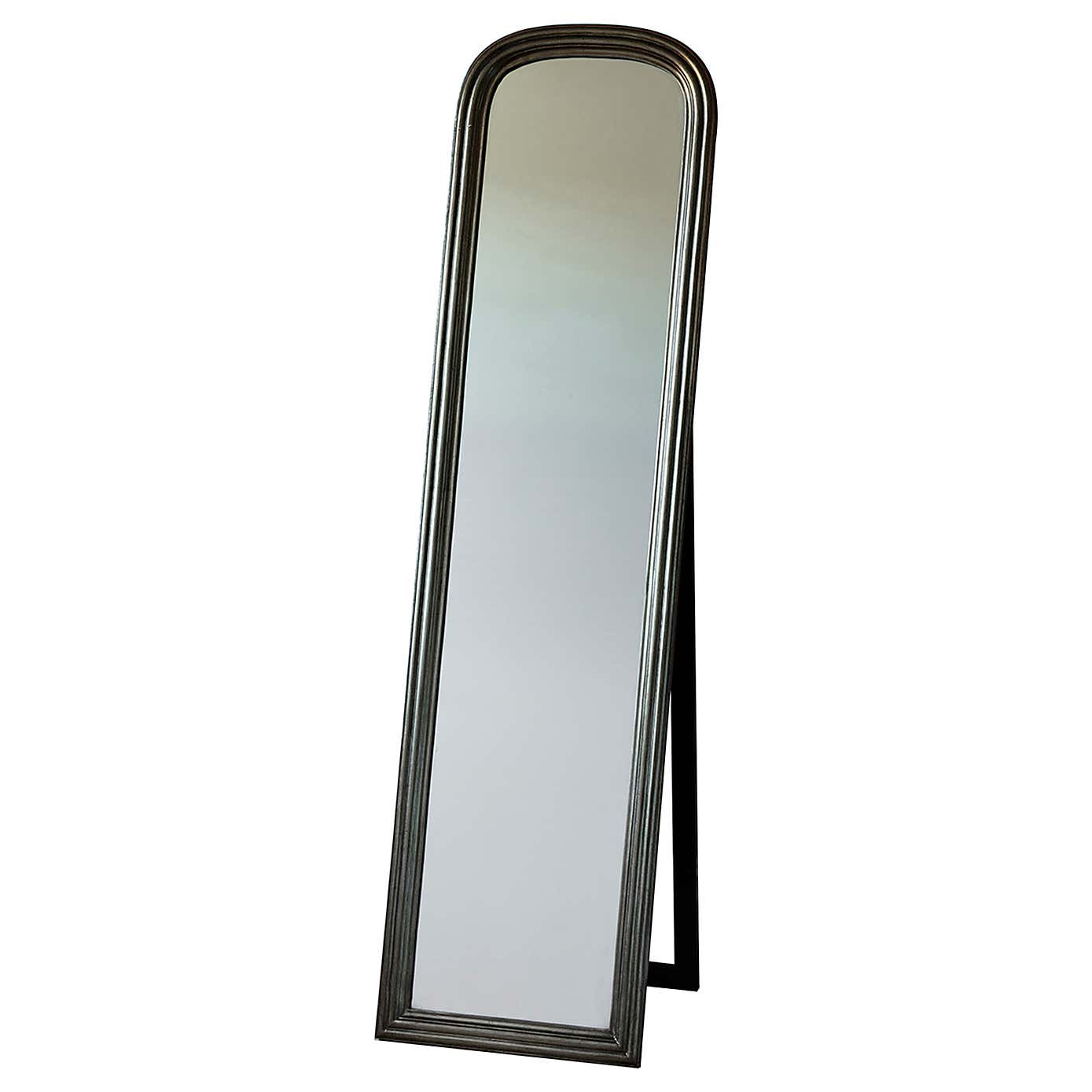 Alford Arched Full Length Free Standing Mirror