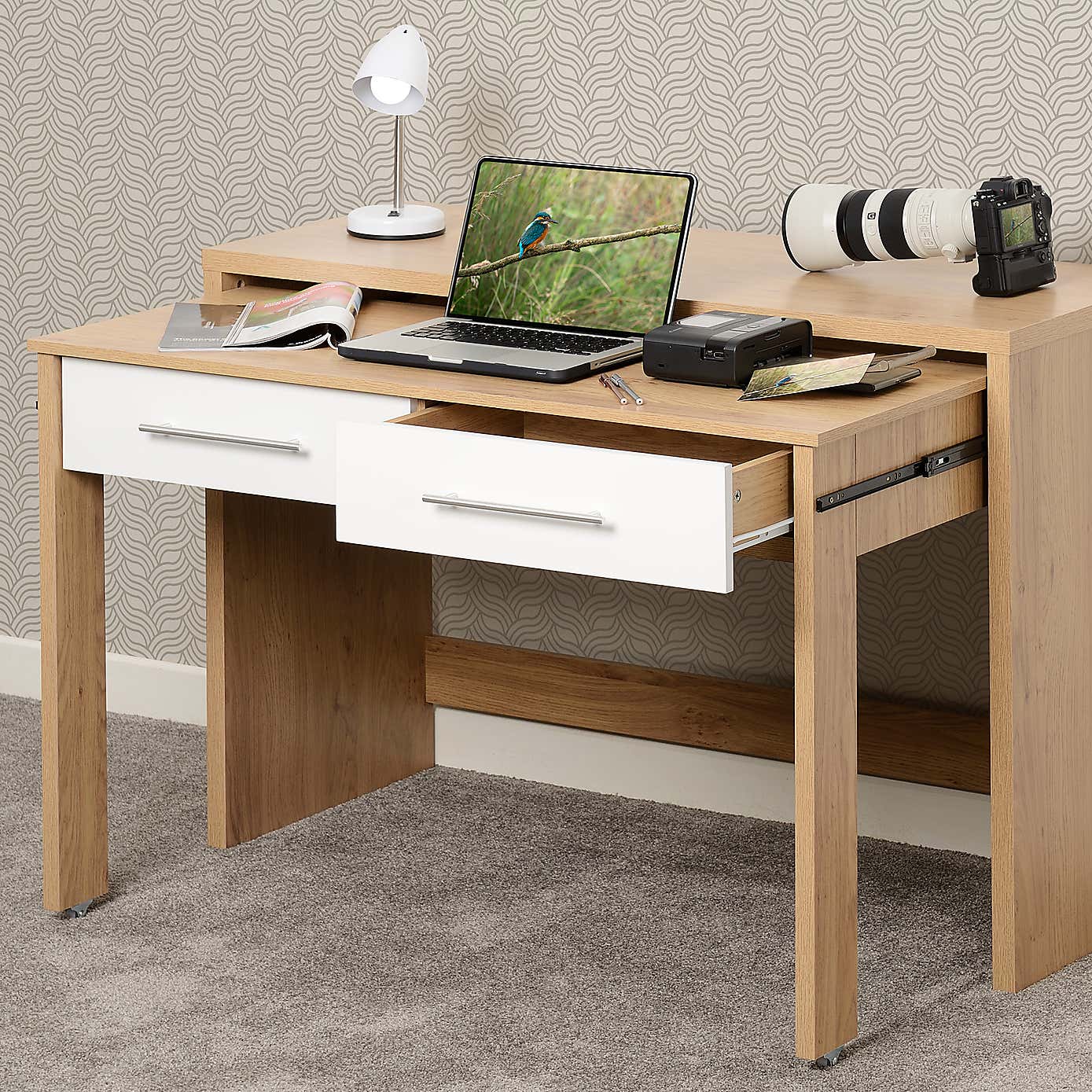 Seville Slider Desk