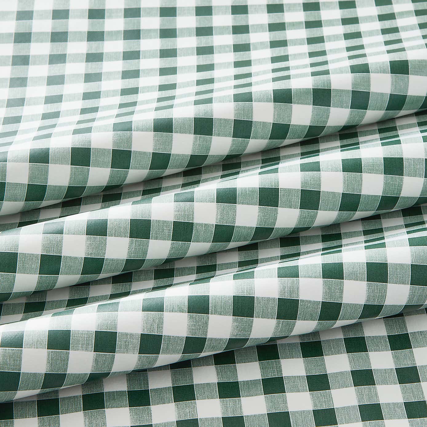 Gingham PVC