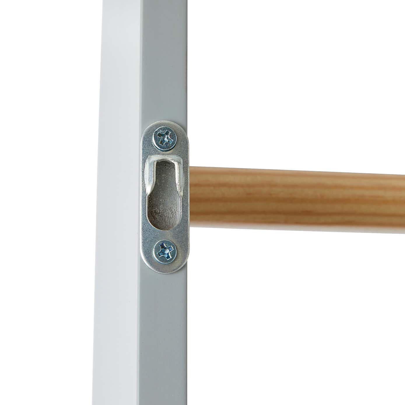 Wall Mounted Book Shelf