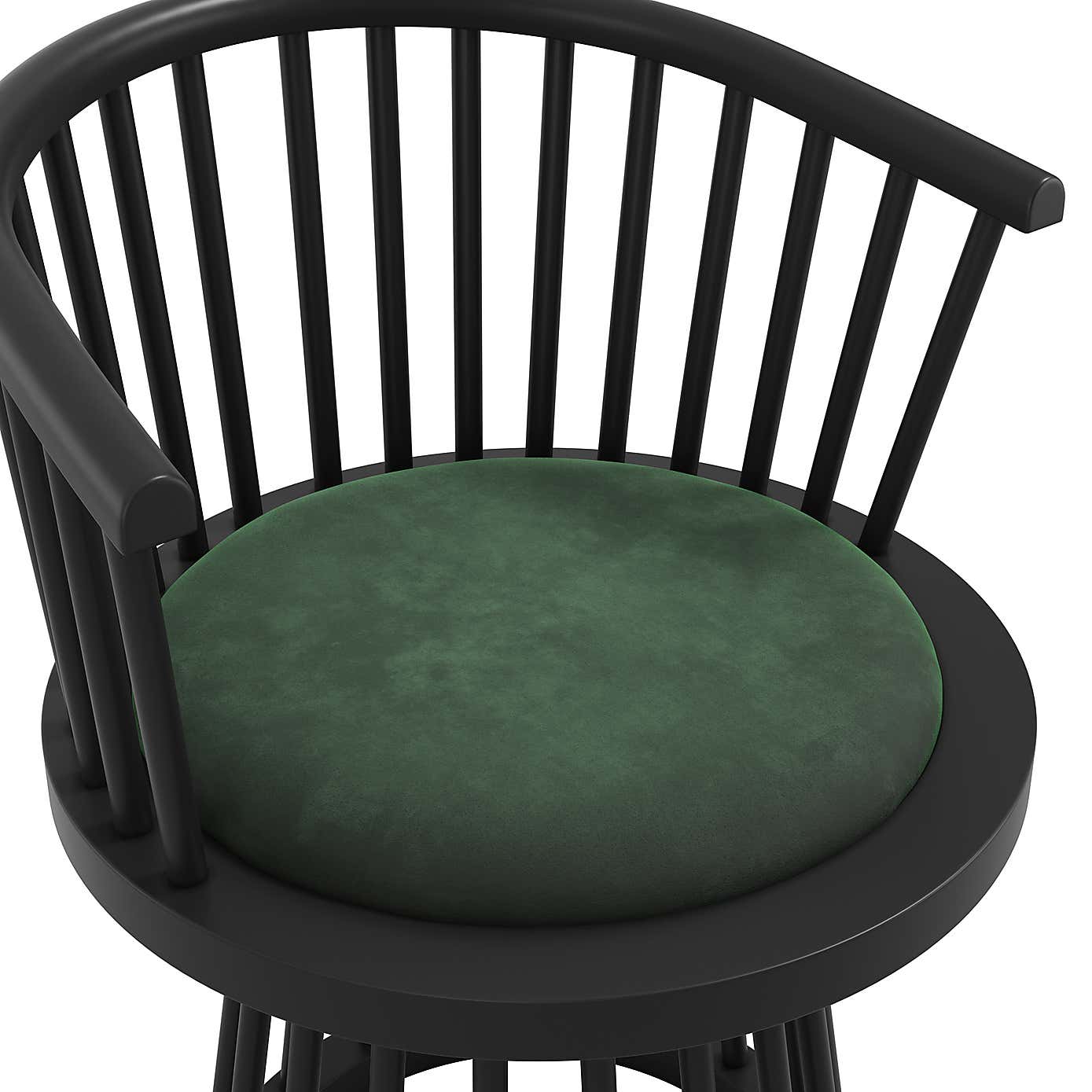 LPD Lina Dining Chair, Velvet