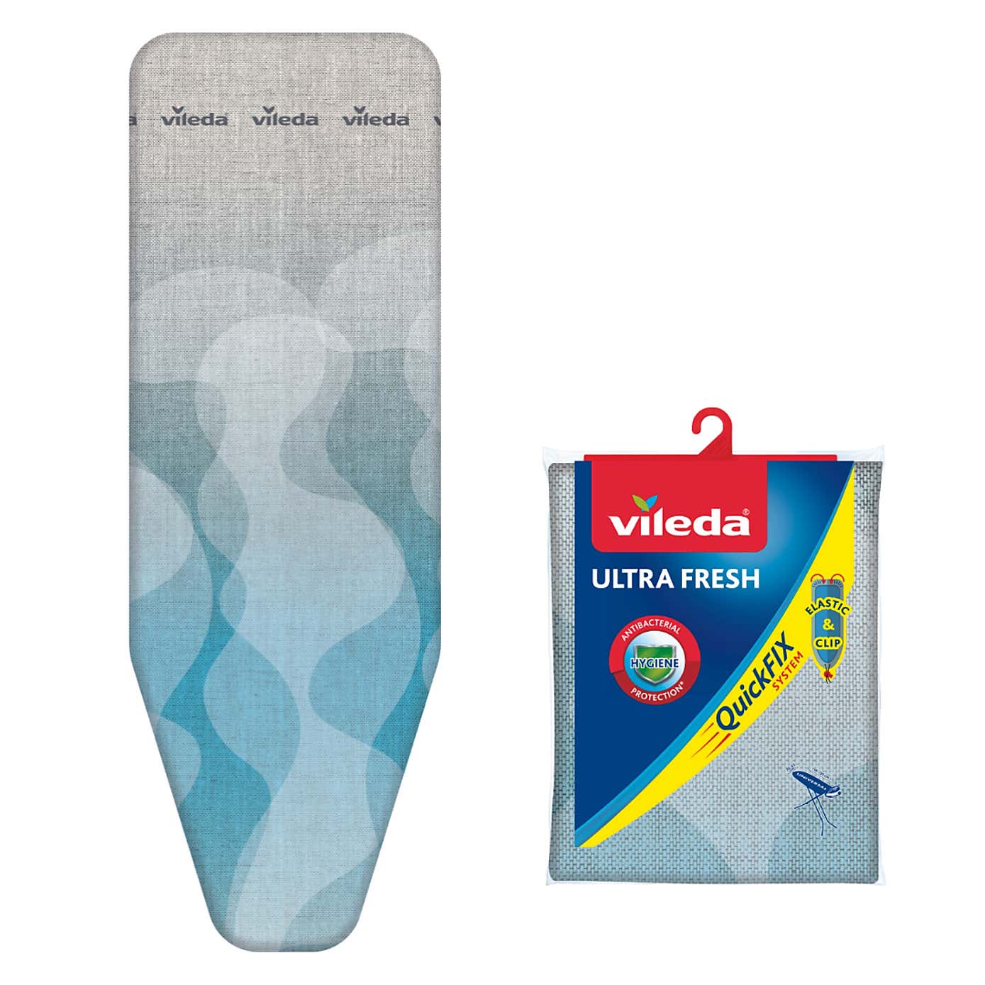 Vileda Ultra Fresh Ironing Board Cover