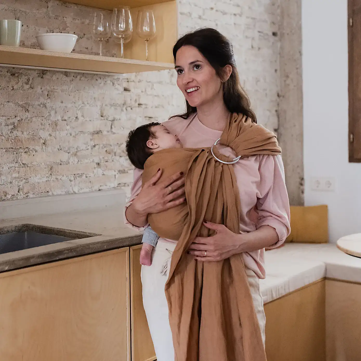 Tutti Bambini Boba Ring Sling