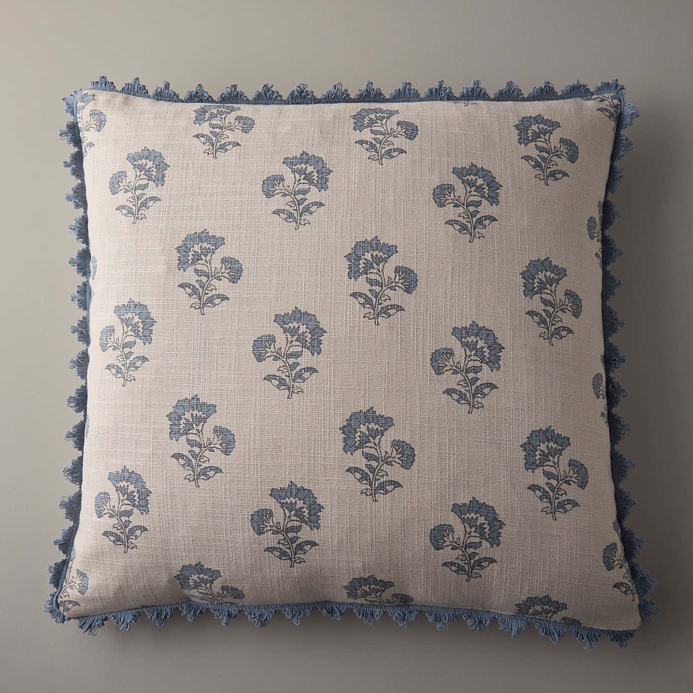 Churchgate Clarendon Cotton Cushion Cover