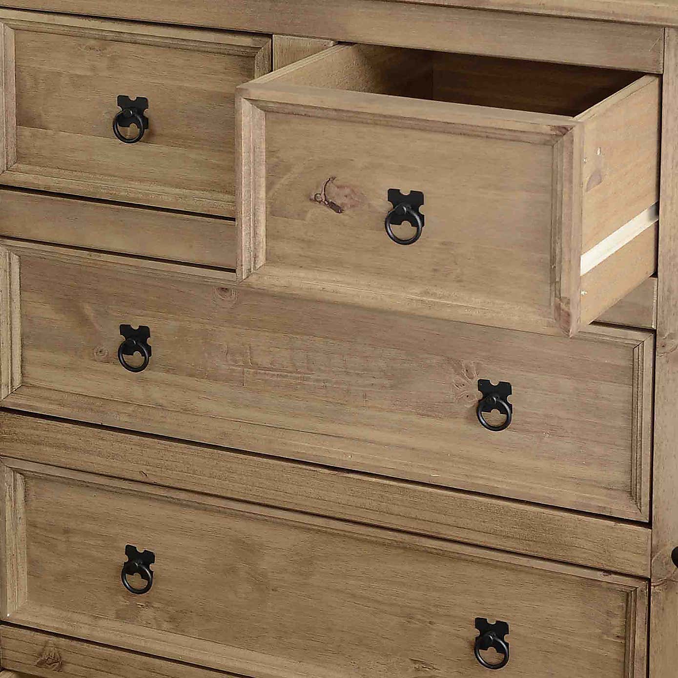 Corona 3 Plus 2 Drawer Chest
