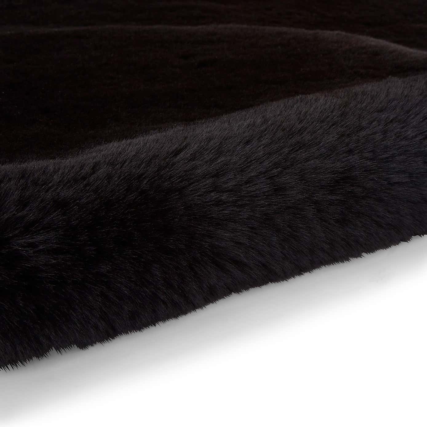 Super Teddy Sheepskin Rug