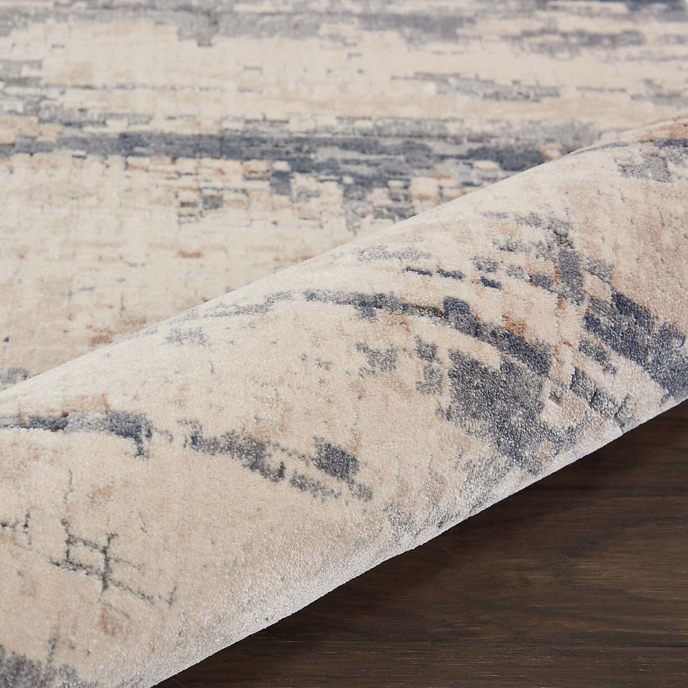 Rustic Textures 4 Rug