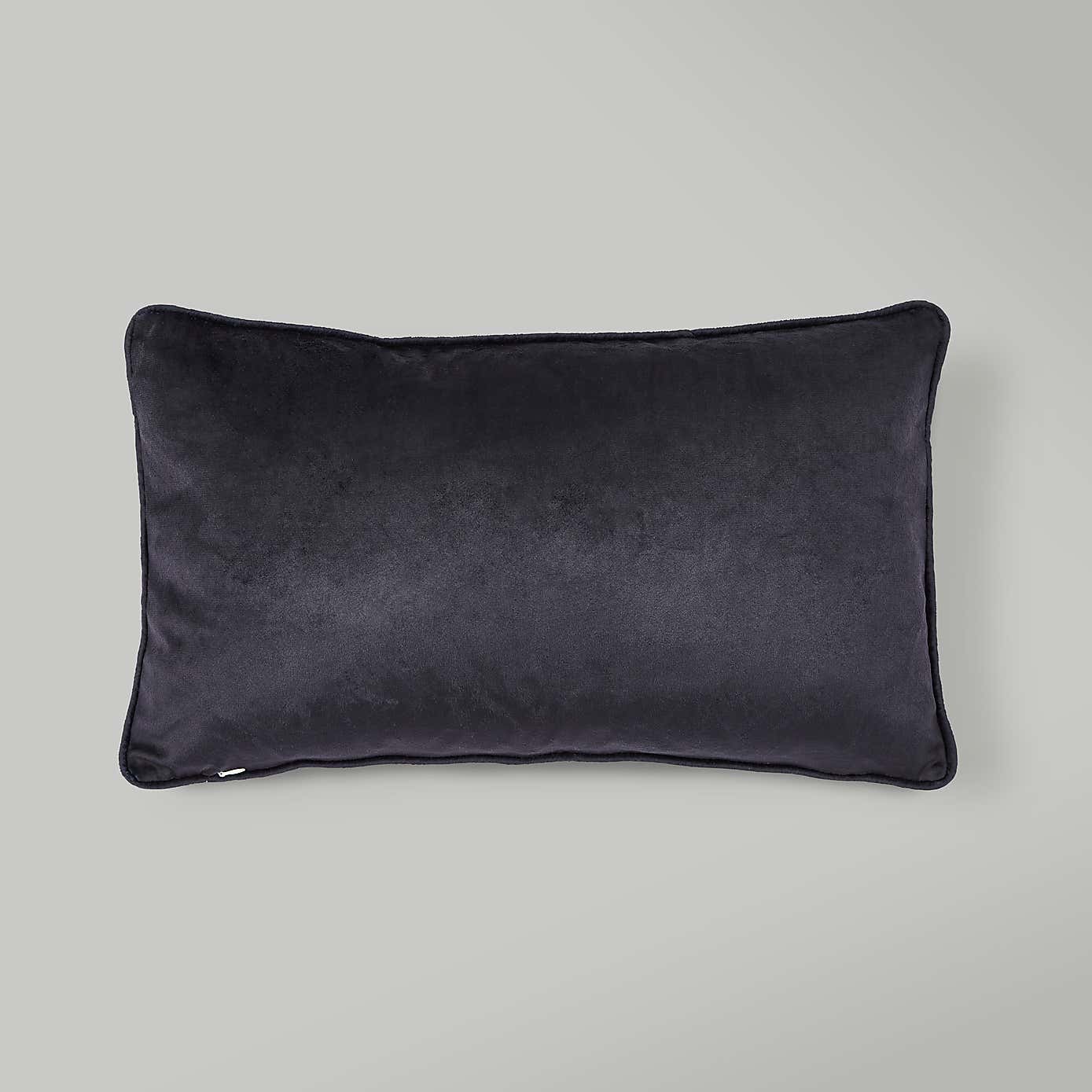 The Couch Club Embroidered Rectangular Cushion