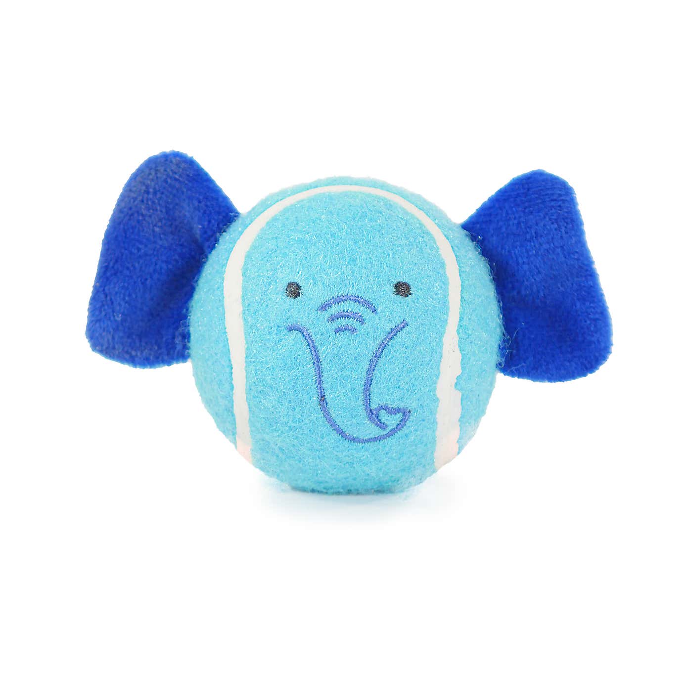 Set of 2 Battersea Rubber Balls Animals