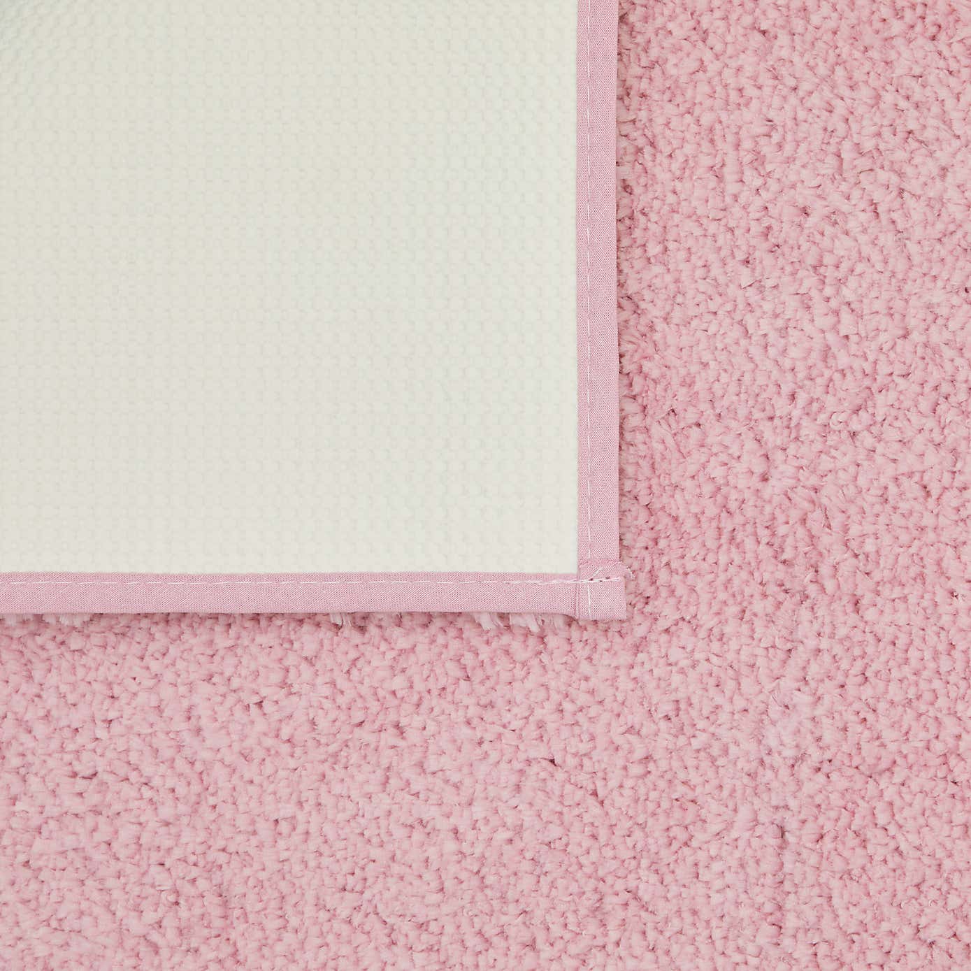 Ultimate 100% Recycled Polyester Anti Bacterial Bath Mat