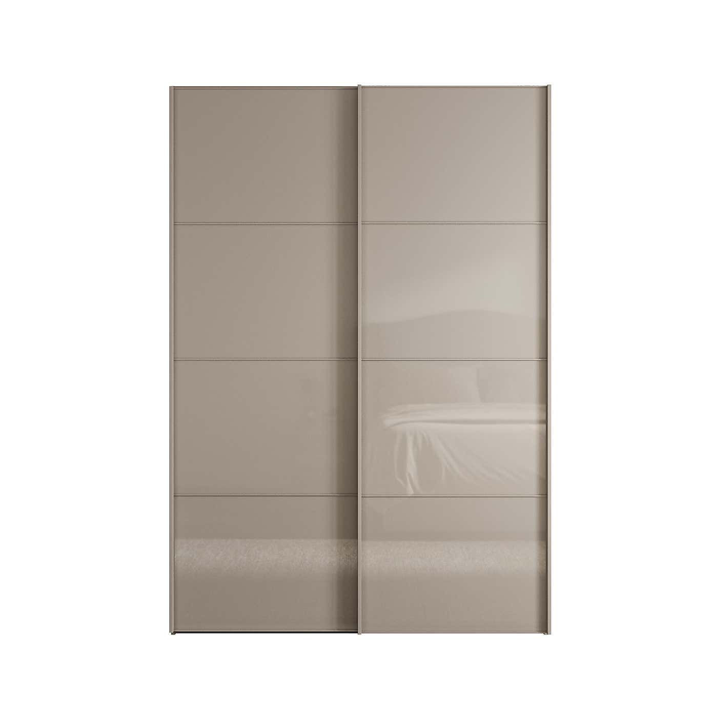 Altena 1.5m Sliding Wardrobe
