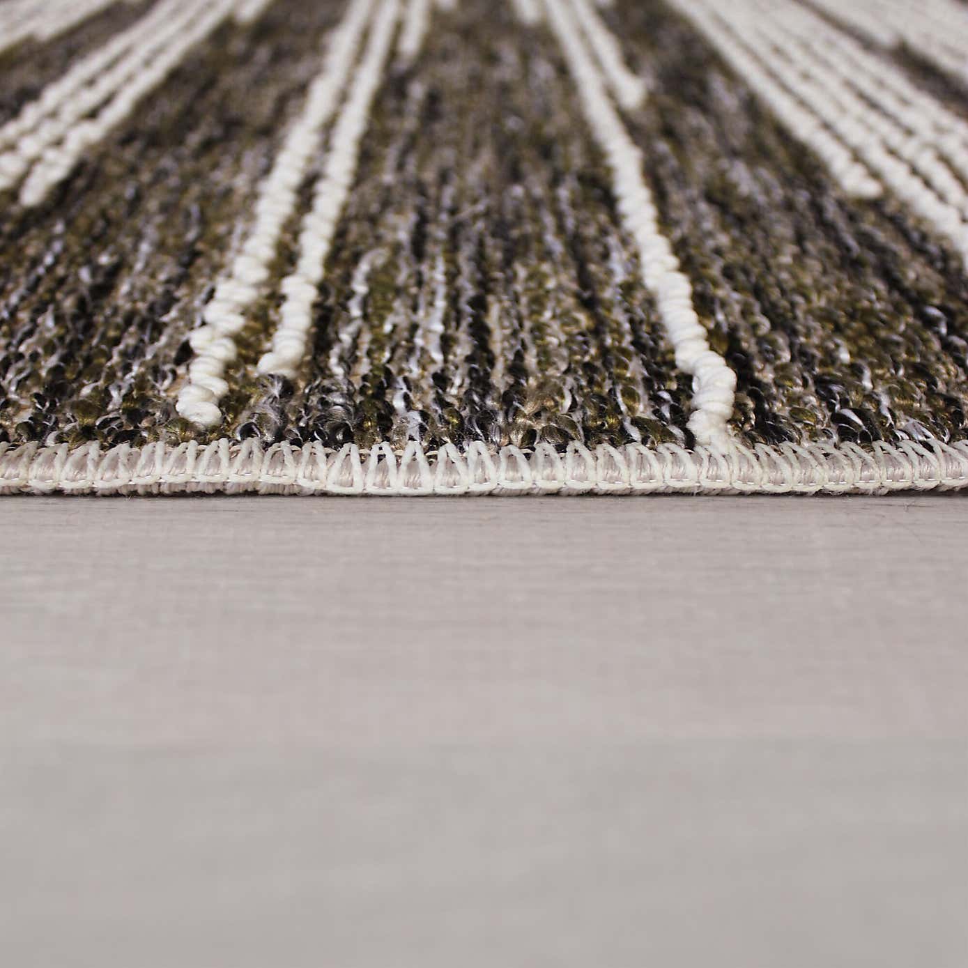 Boden Stripe Washable Rug