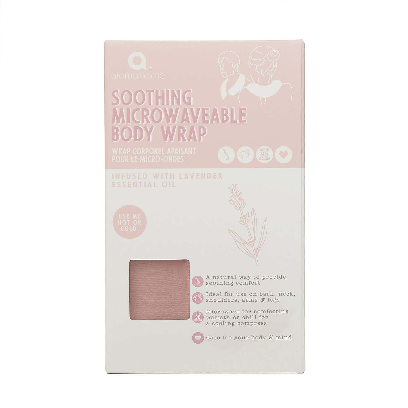 Upper Canada Aroma Home Soothing Body Wrap