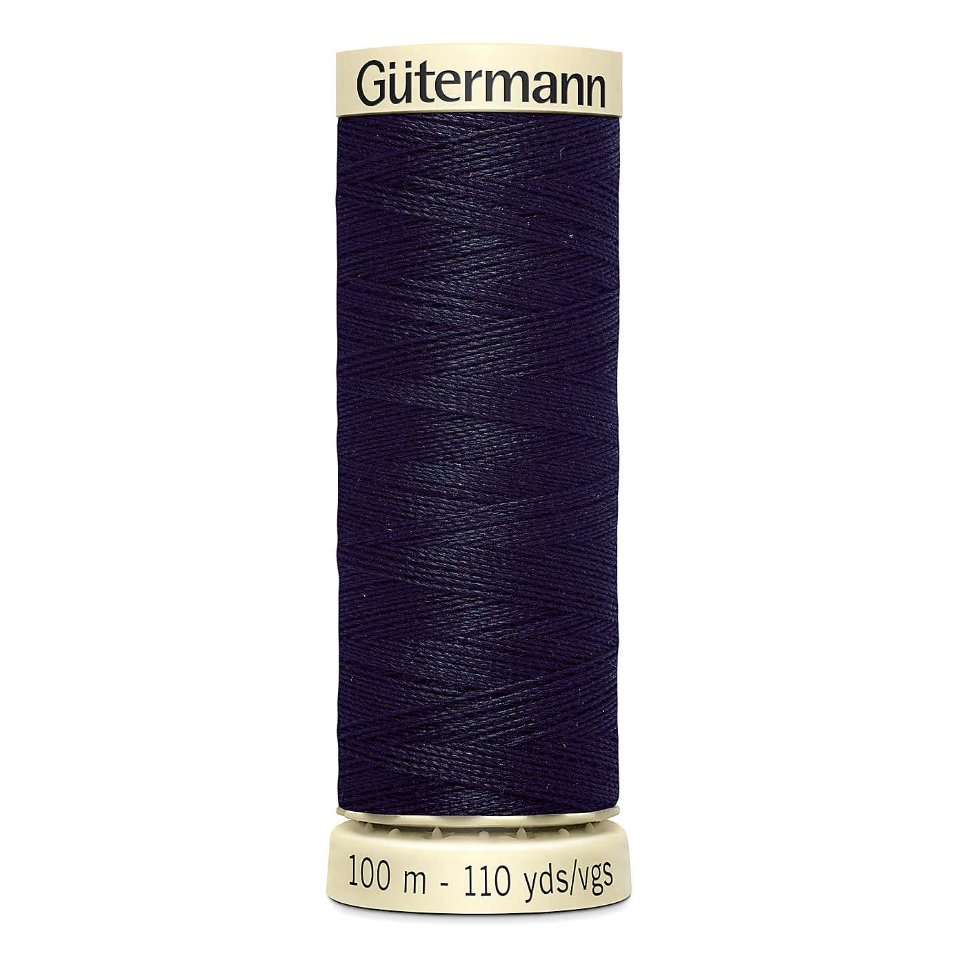 Gutermann Sew All Thread 100m Midnight Blue (665)