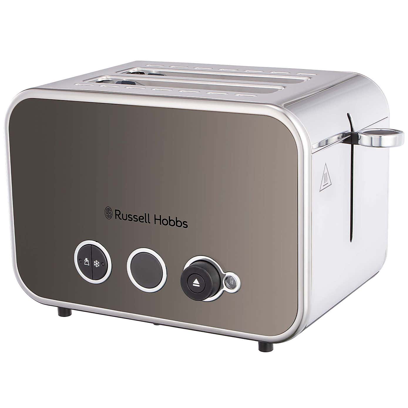 Russell Hobbs Distinctions 2 Slice Stainless Steel Toaster