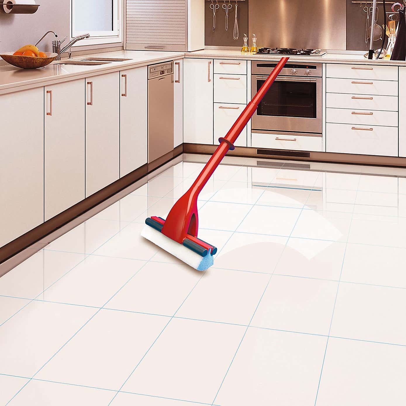 Vileda 3 Action Magic Mop