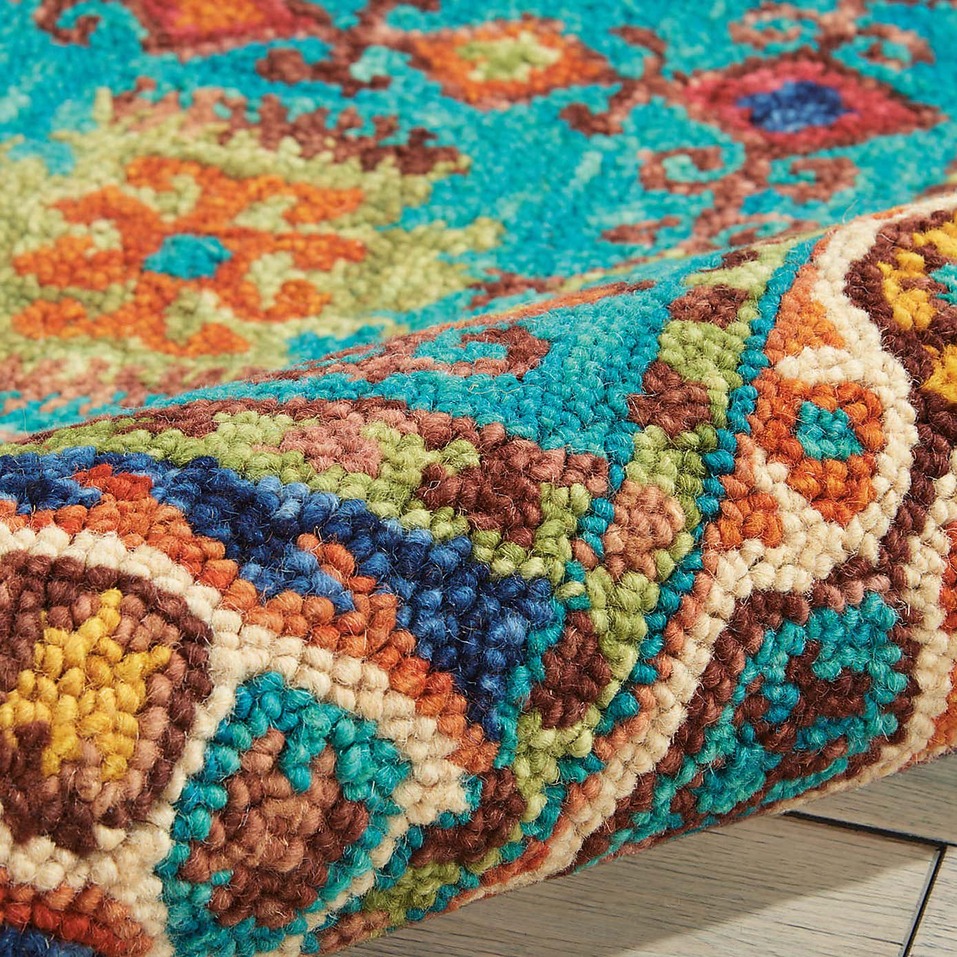 Vibrant 2 Rug