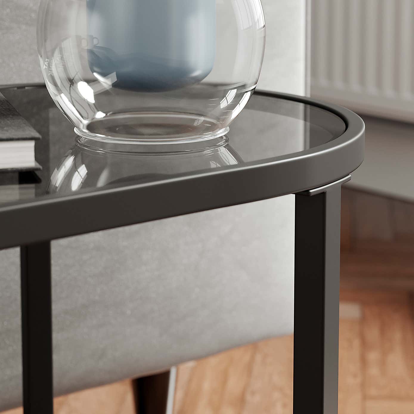 Sofia Long Side Table