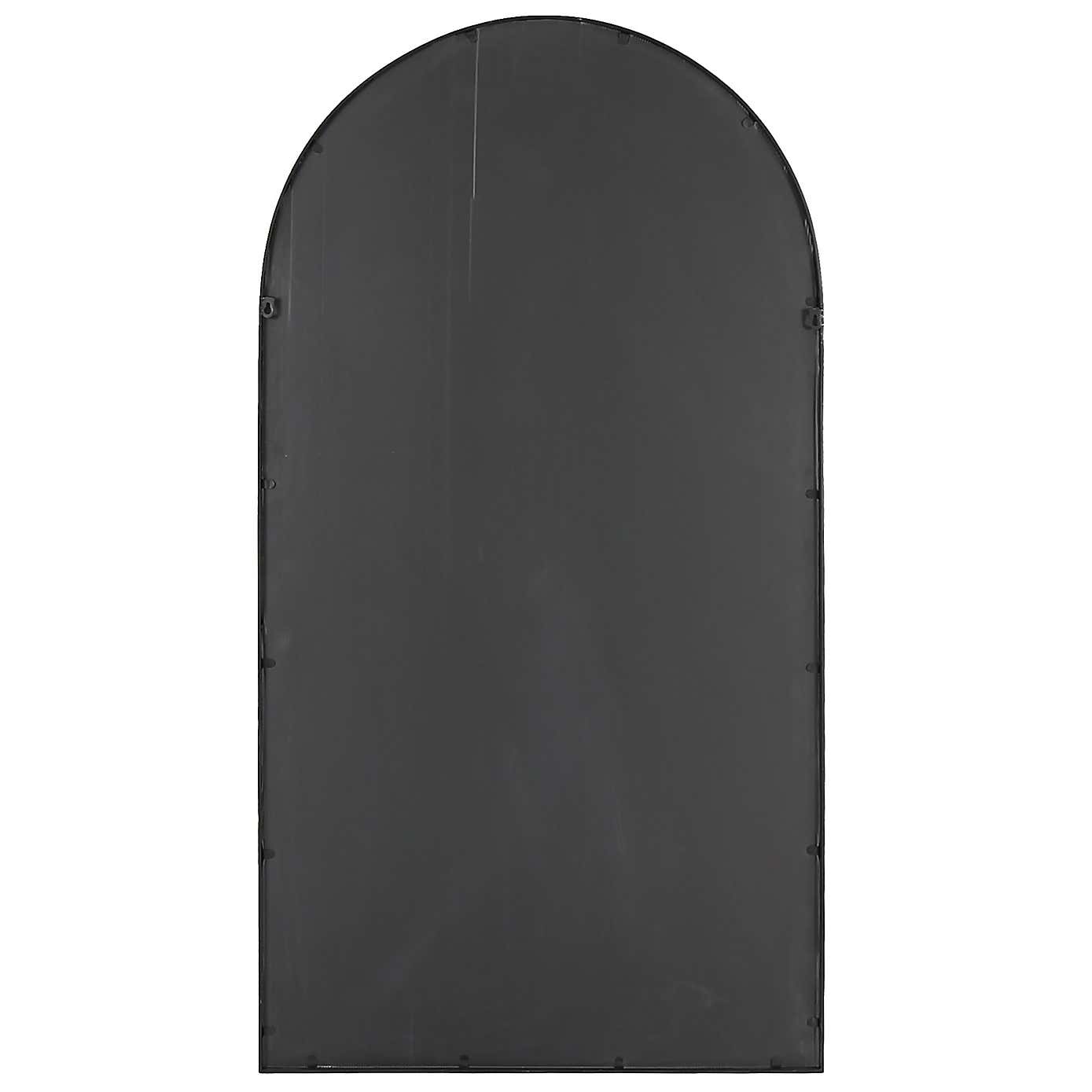 The Lost Garden Indoor Outdoor Wall Mirror