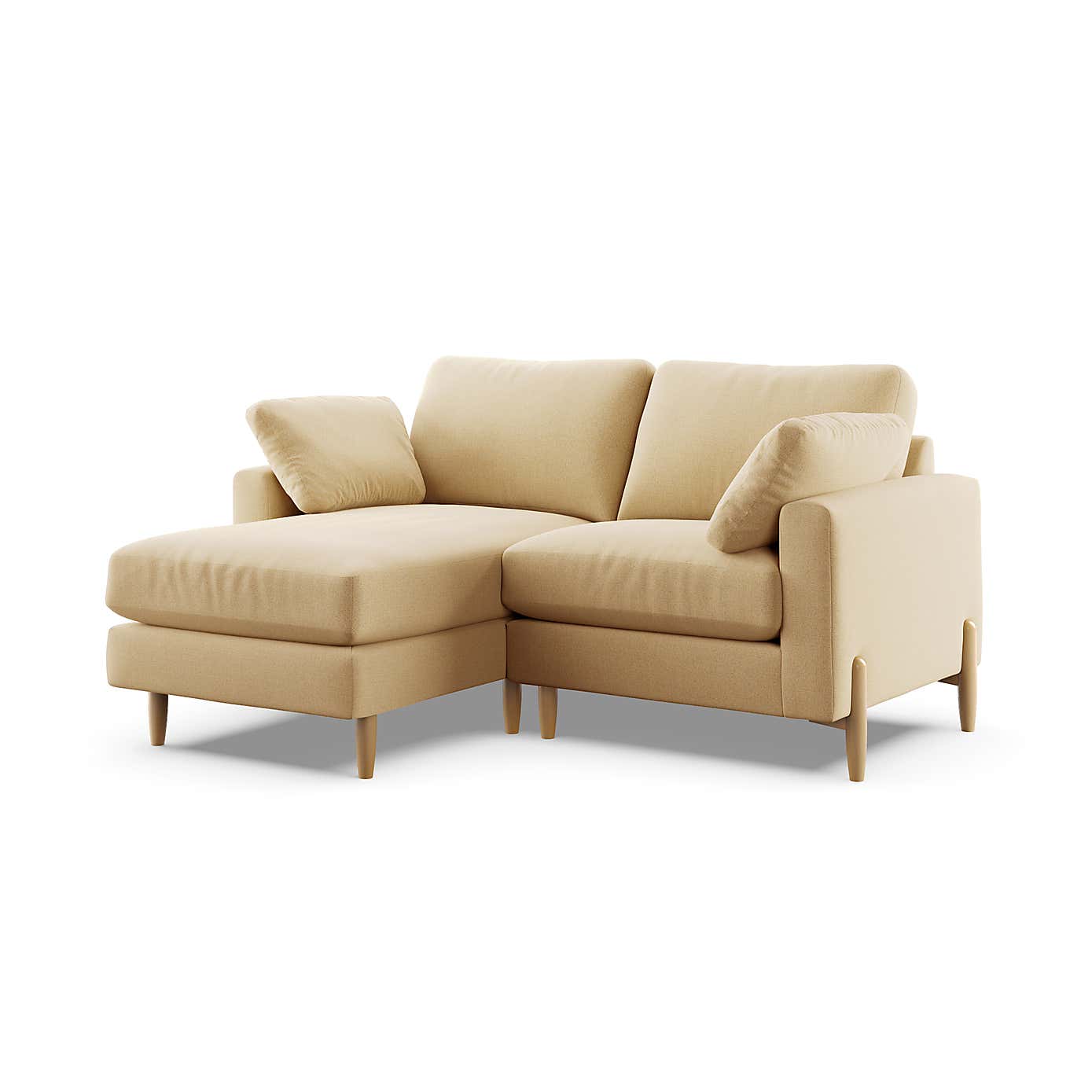 Apollo Multiweave Corner Chaise Sofa