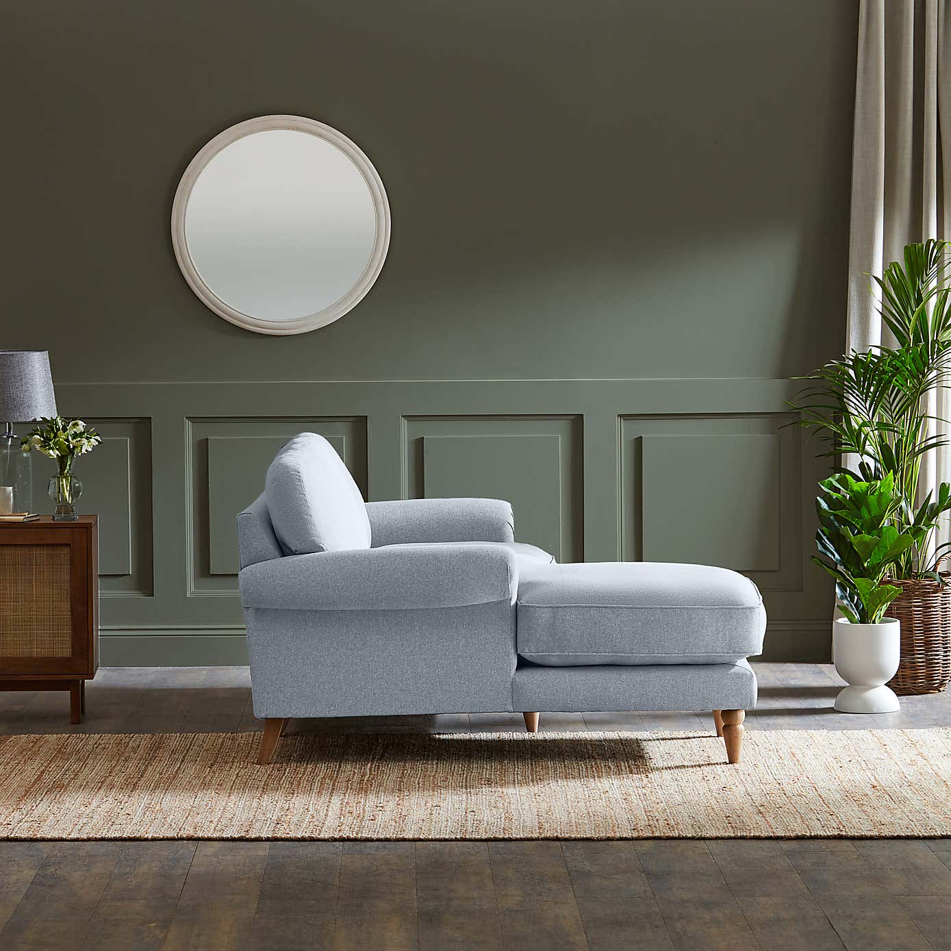 Soft Texture Fabric Sample