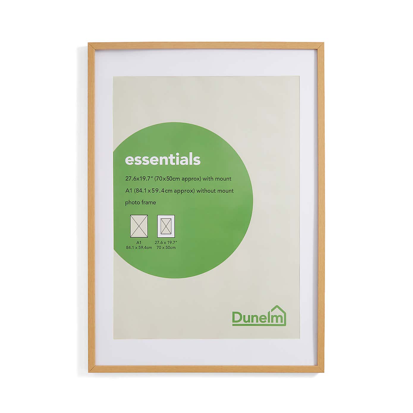 Essentials Photo Frame