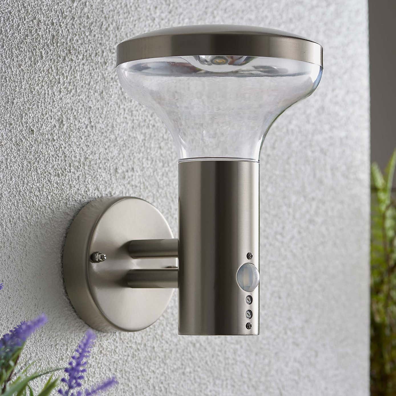 Vogue Lighting Kenzo Outdoor PIR Wall Light