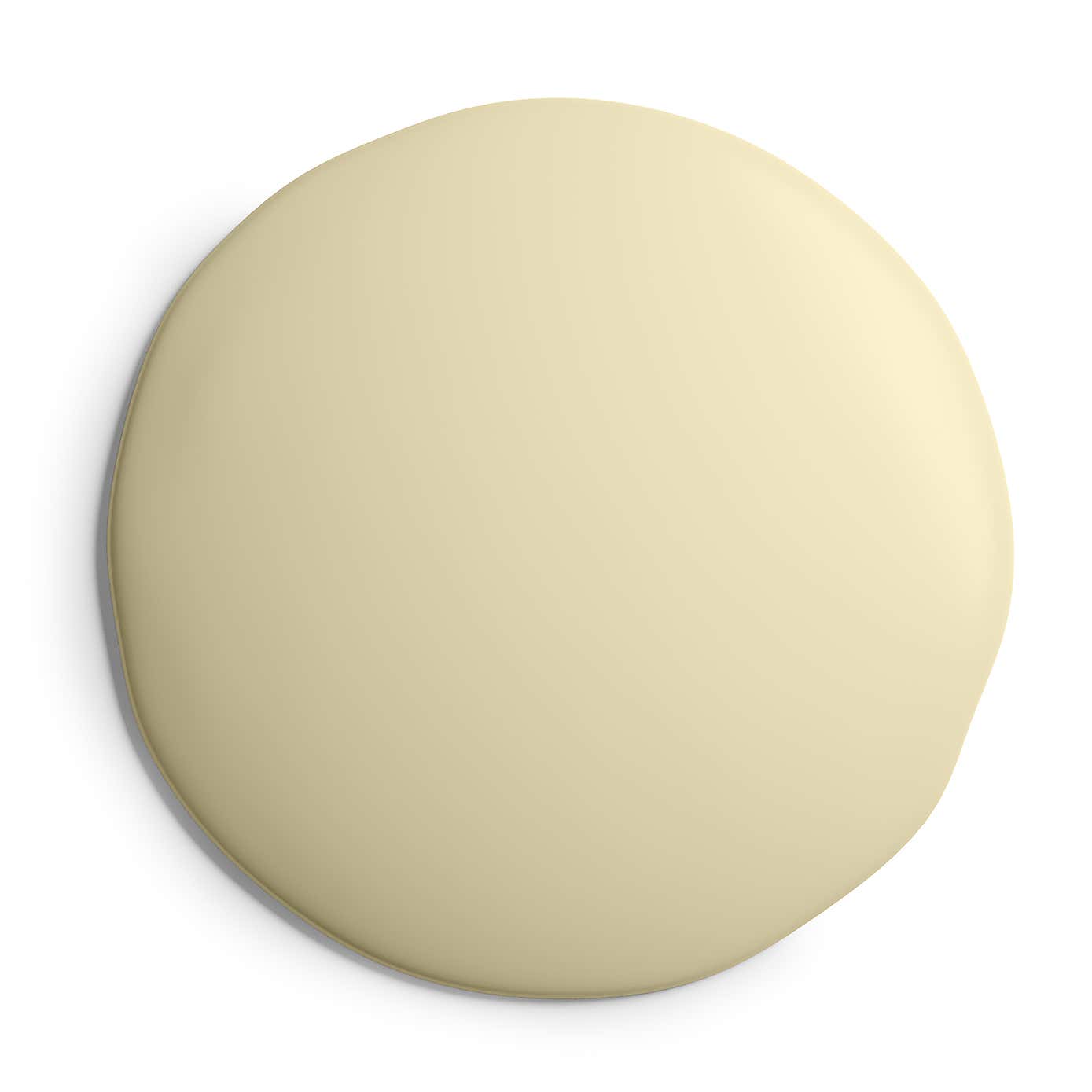 Dunelm Vanilla Eggshell Emulsion Paint
