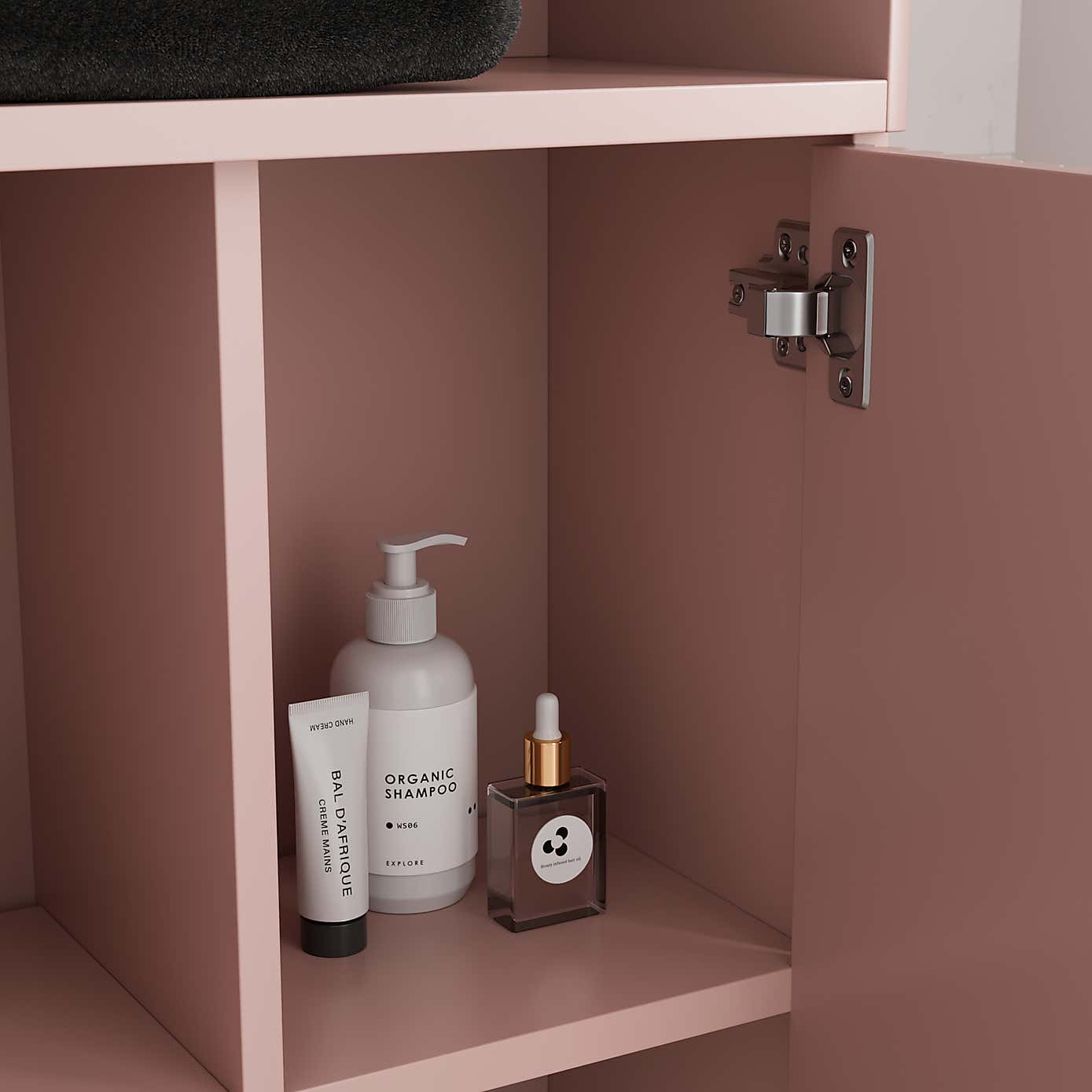 Elsie Tall Bathroom Cabinet