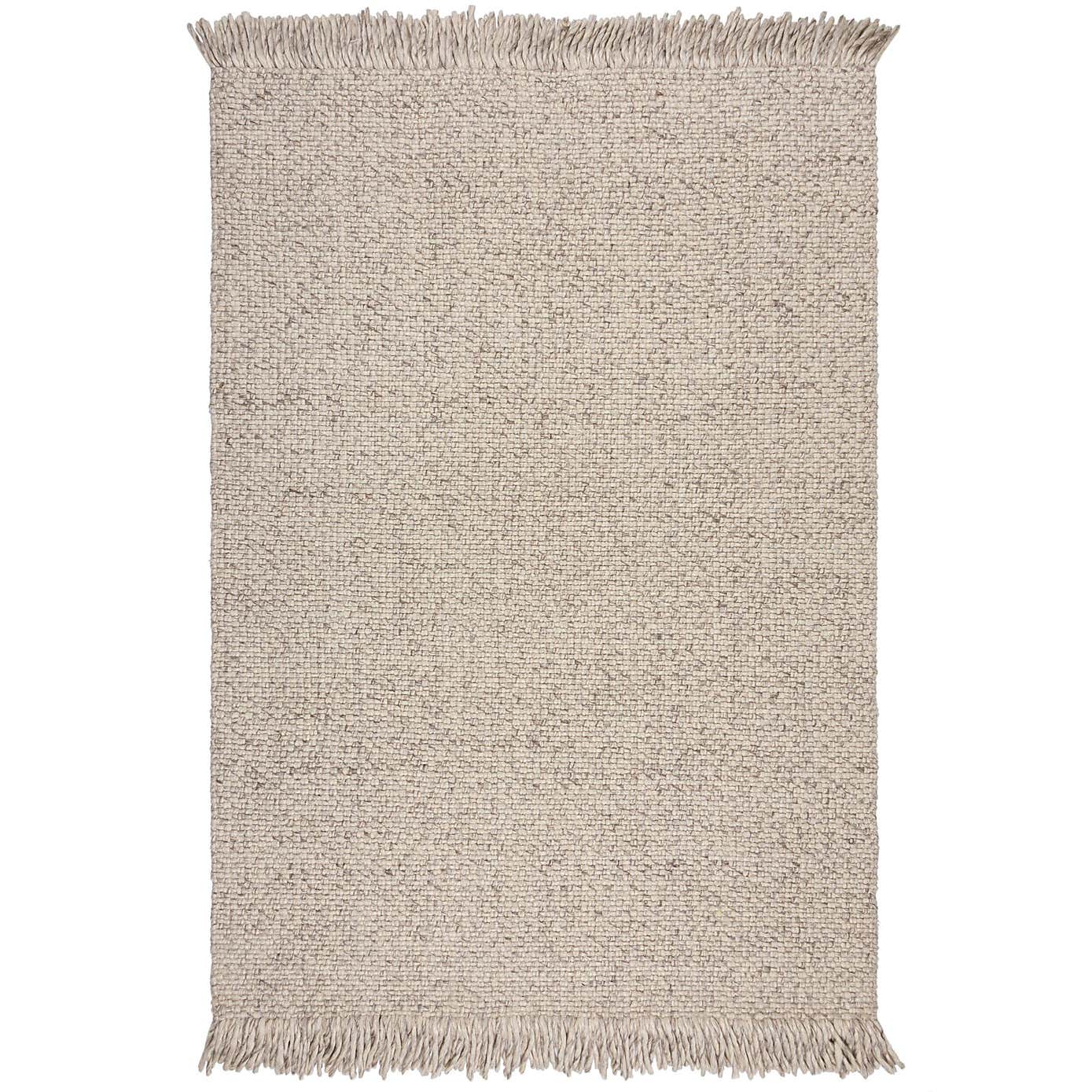 Knox Chunky Weave Tasselled Rug