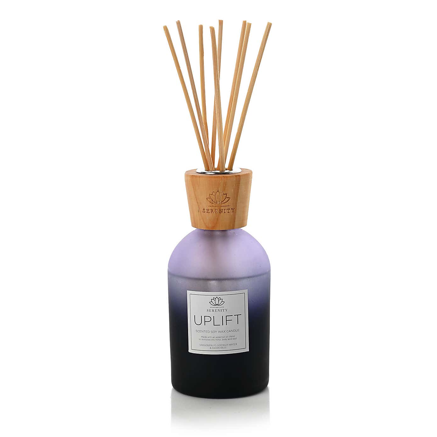 Serenity Uplift Reed Diffuser 220ml