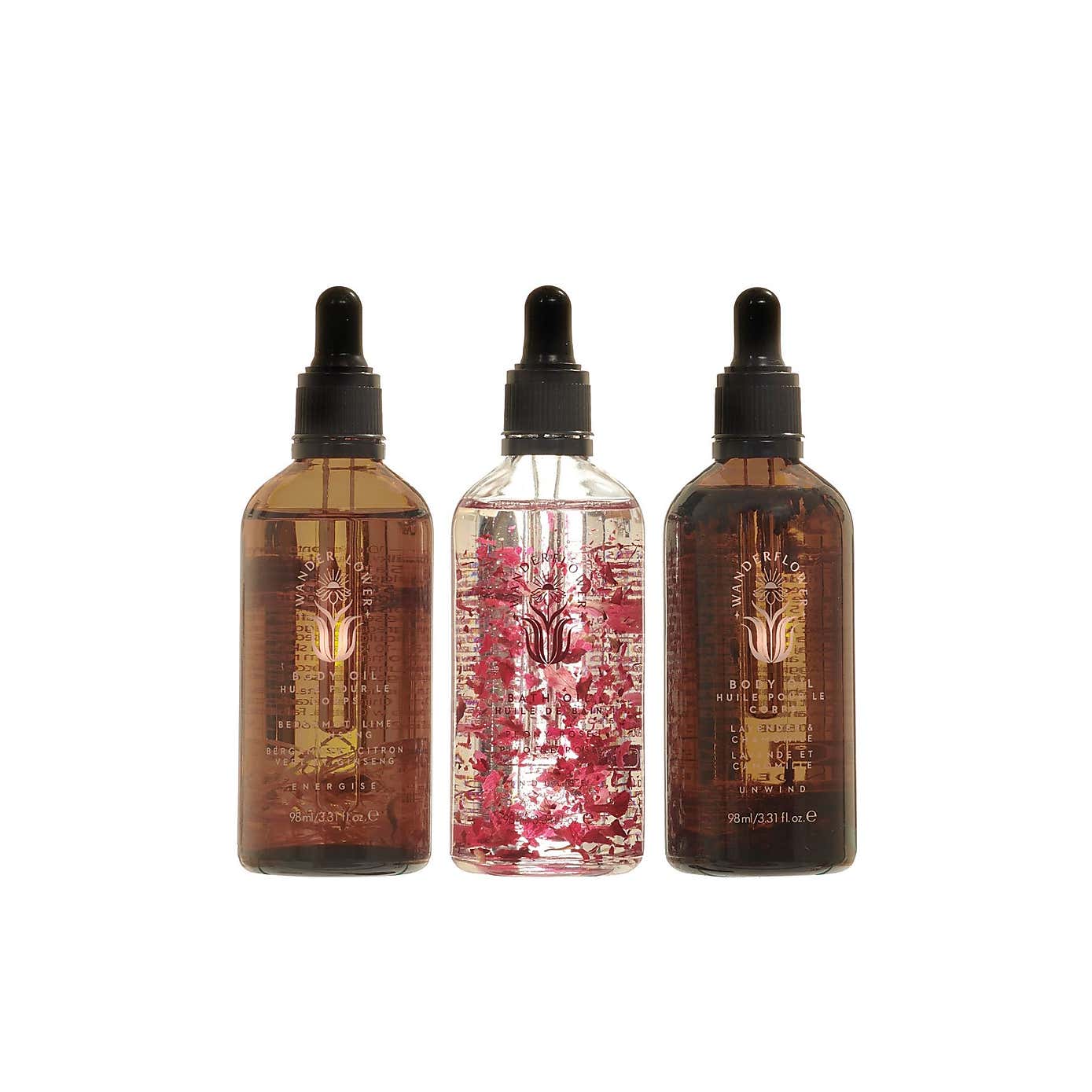 Upper Canada Wanderflower Unwind Bathing Set