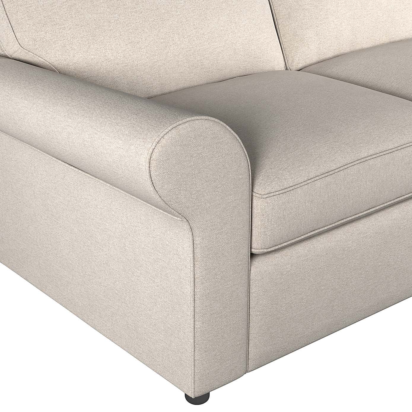 Soft Chenille Fabric Sample