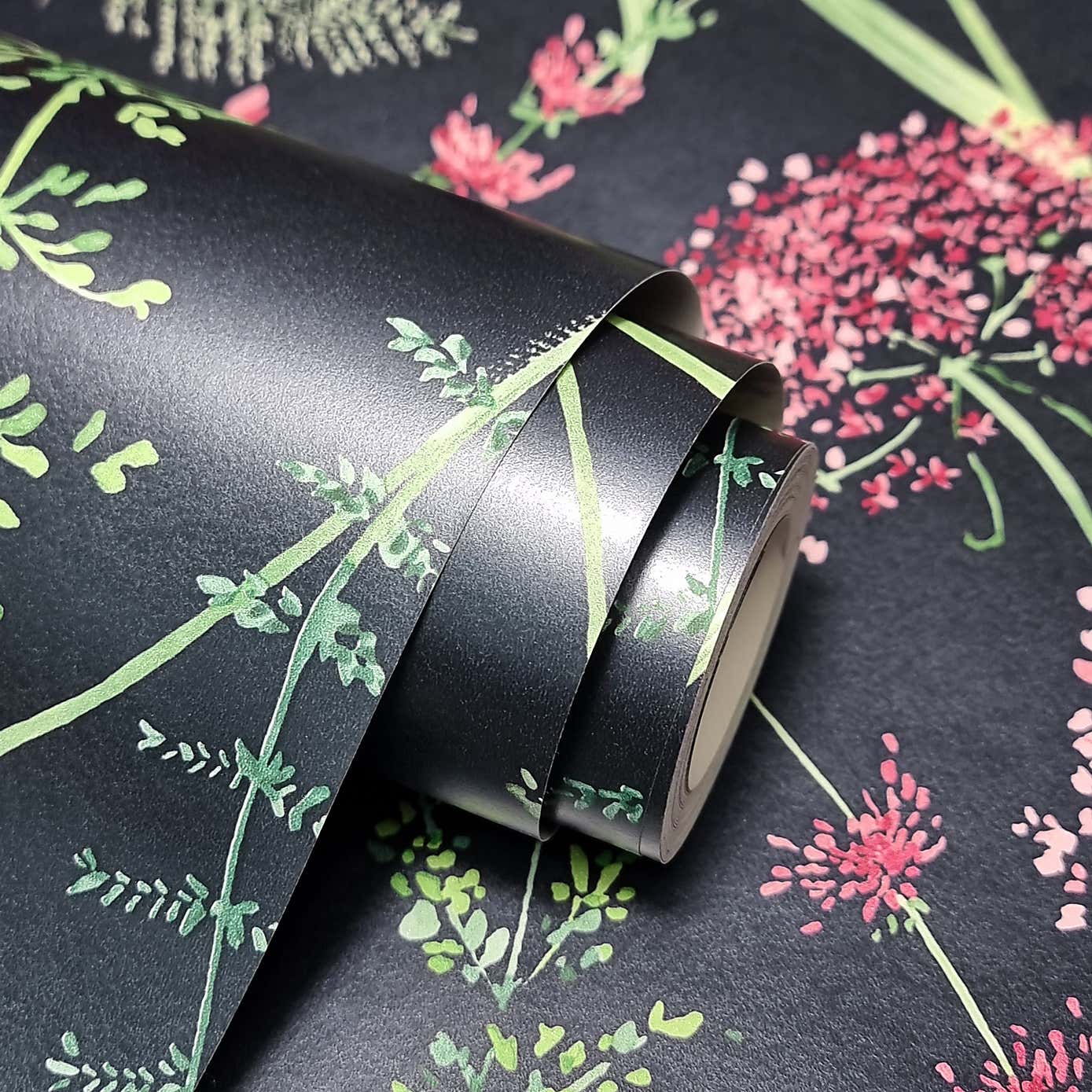 Dorma Winter Garden Wallpaper