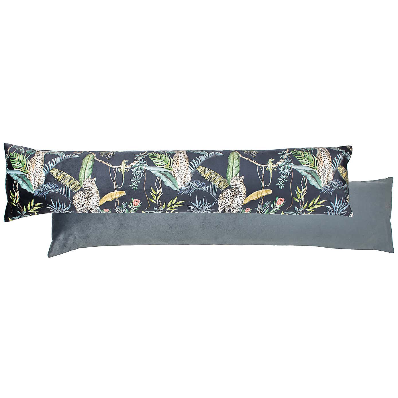 Wylder Tropics Jungle Leopard Draught Excluder