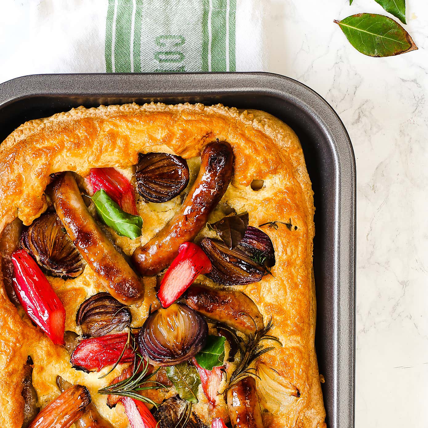 MasterClass Non Stick Sloped Medium Roasting Pan