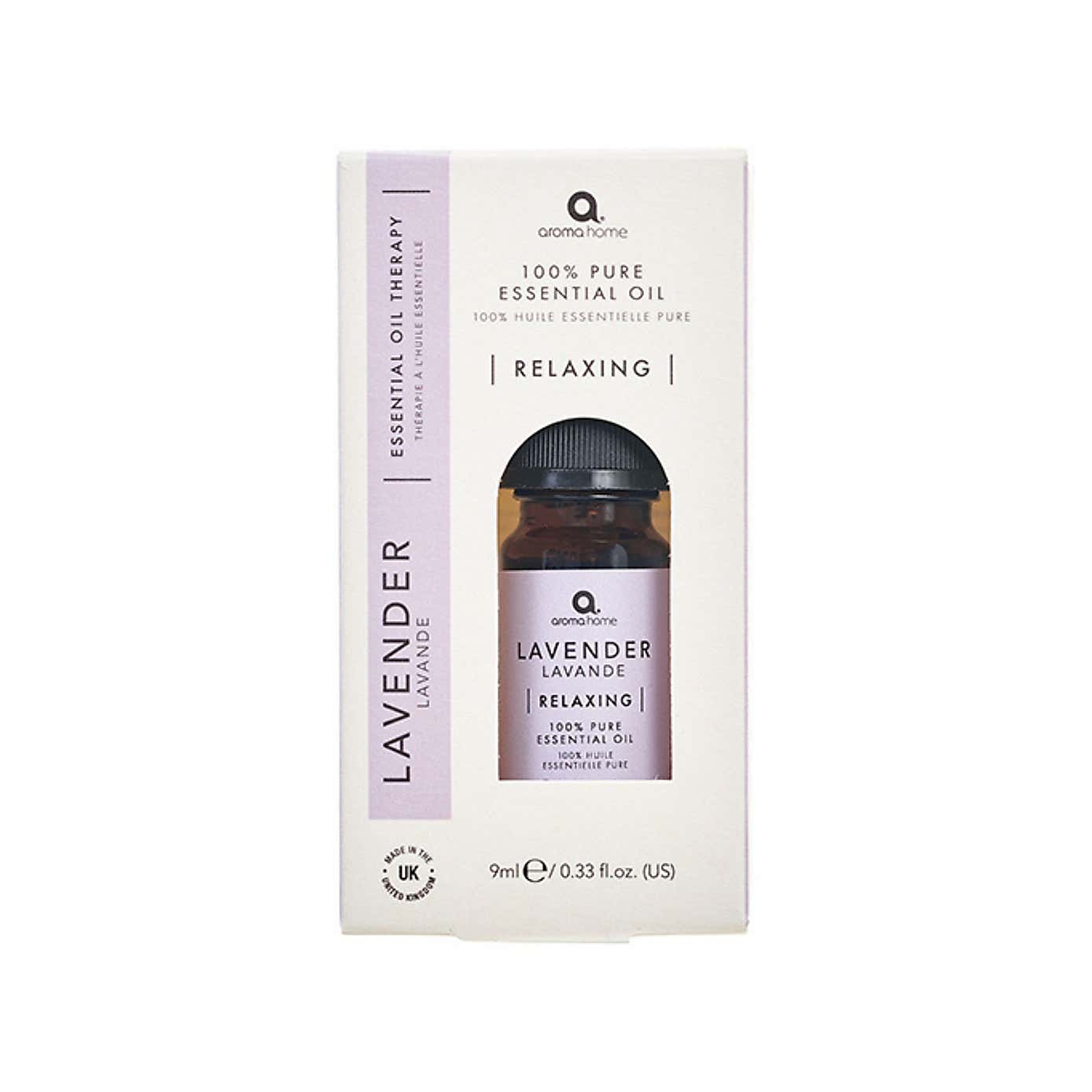 Upper Canada Aroma Home Lavender Pure Essential Oil