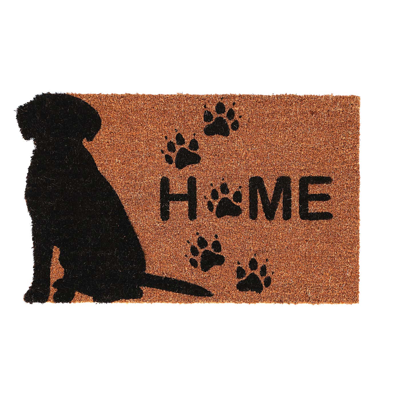 Esschert Design Coir Dog Home Doormat