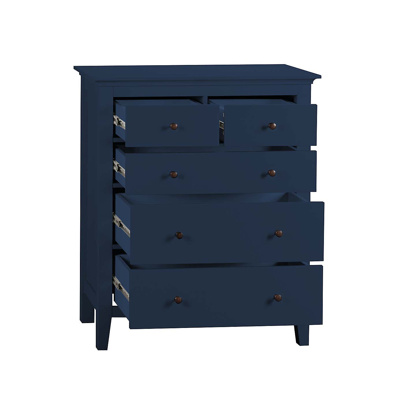 Lynton 5 Drawer Chest