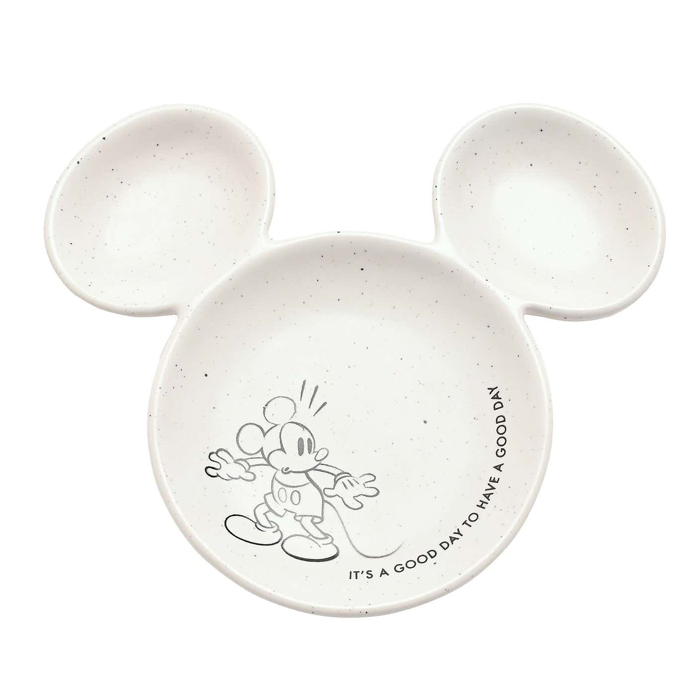Disney Mickey Mouse Shaped Trinket Dish