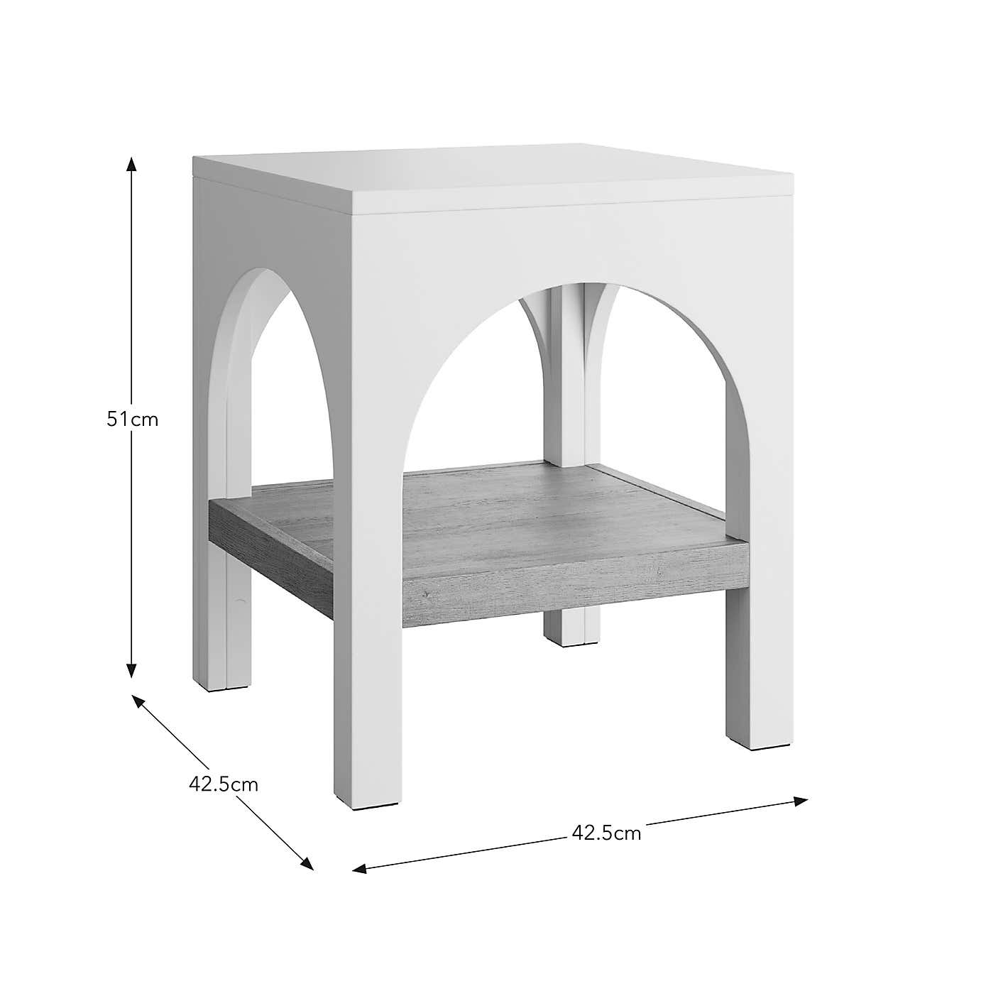 Albourne Bedside Table