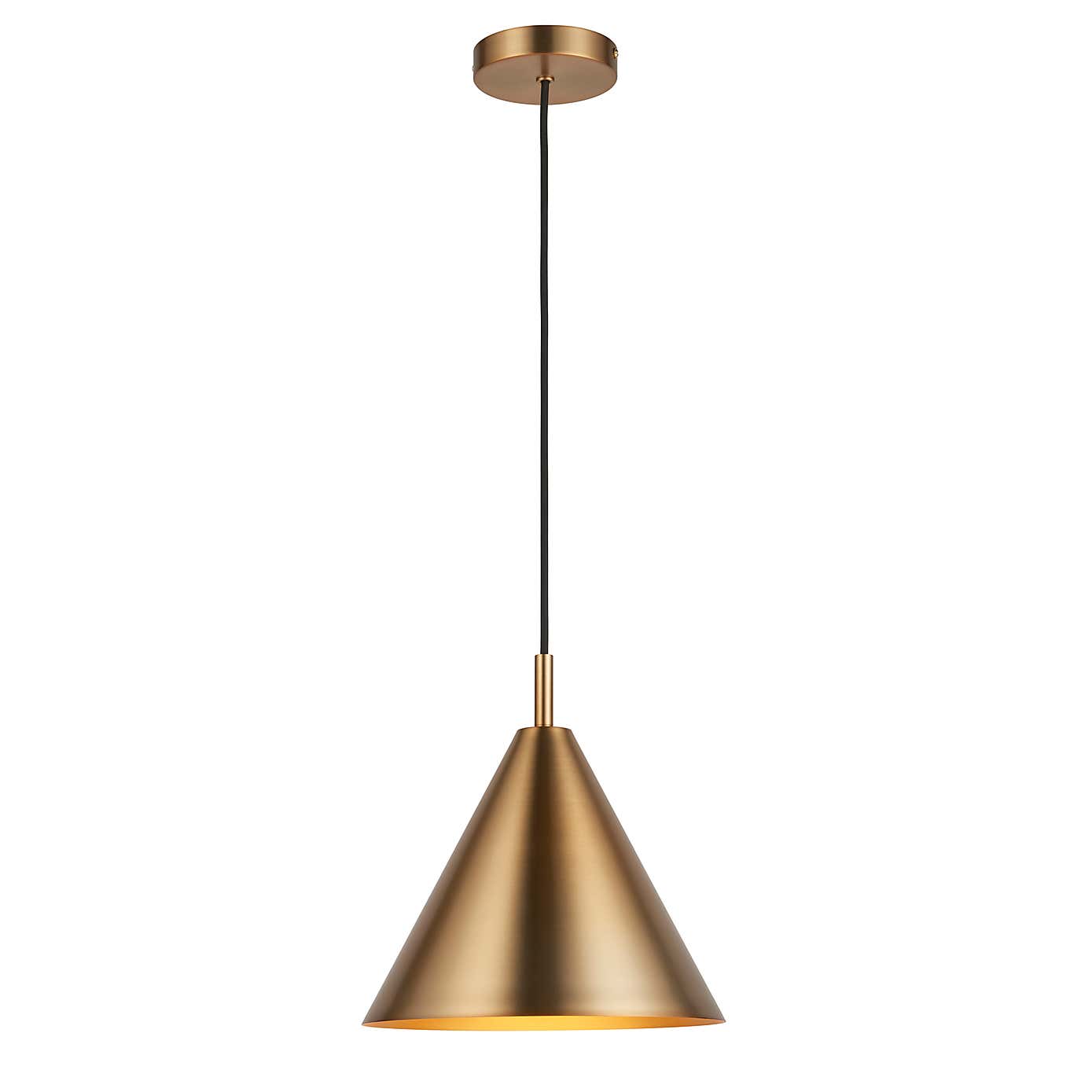 Vogue Catco Industrial Adjustable Pendant Light