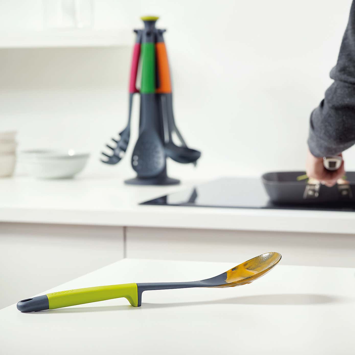 Joseph Joseph Elevate Kitchen Utensil Set with Stand