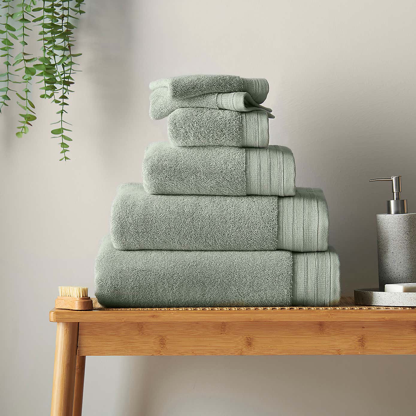 Organic Cotton Towel