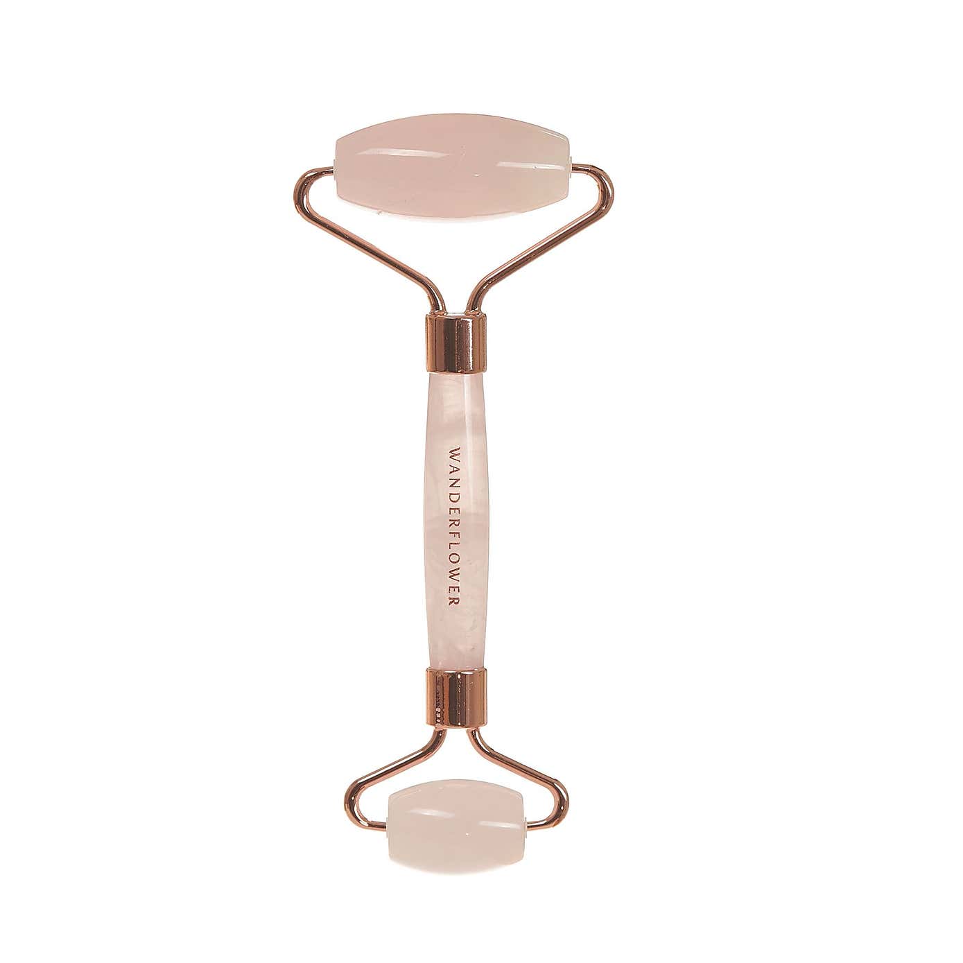 Upper Canada Wanderflower Jade Facial Roller Headband