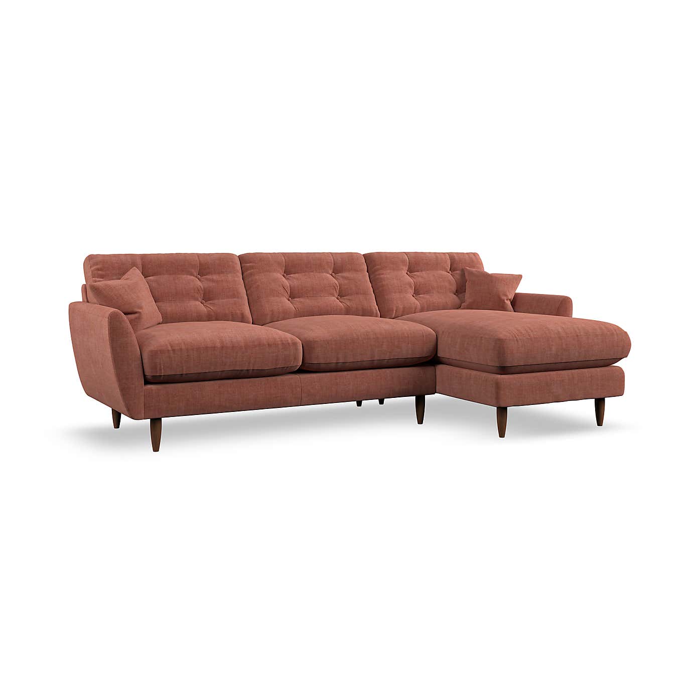 Anders 4 Seater Corner Chaise Sofa